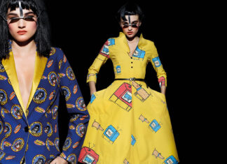 Fashion Patterns by Paradecka paradecka