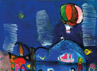 Dziecko?… O matko! dziecko