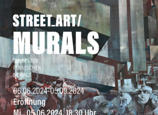 Wystawa TBPI / STREET_ART / MURALS