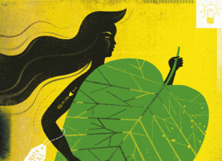 Czy ekologia może być sexy? ekologia