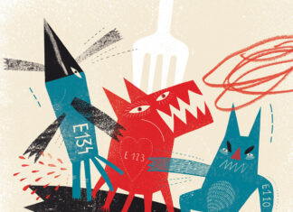 Nie takie (E) straszne (konserwanty) konserwanty