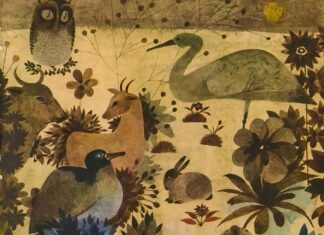 Bożena Truchanowska – Czarodziejski świat ilustracji Bożena Truchanowska