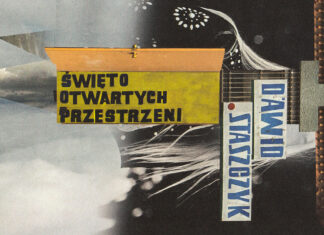 Poetycki wrecking ball – Dawid Staszczyk Dawid Staszczyk - Święto otwartych przestrzeni - Wydawnictwo WBPiCAK
