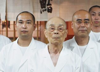 Jiro śni o sushi Jiro śni o sushi