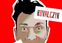 Kovalczyk porywa nieboskłon