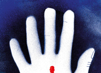 W moich żyłach twoja krew krew