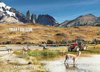 Traktoriada Traktoriada