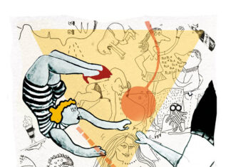 Szepty w tłumie Szepty w tłumie cocktail party