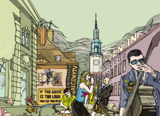 Z widokiem na muzykę muzyka