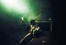 Nocny maraton bezsenność insomnia film