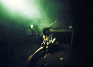 Nocny maraton bezsenność insomnia film