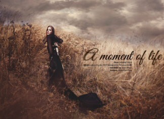 Krzysztof Ubych – A moment of life… Krzysztof Ubych