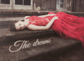 Krzysztof Ubych – The dreams Krzysztof Ubych