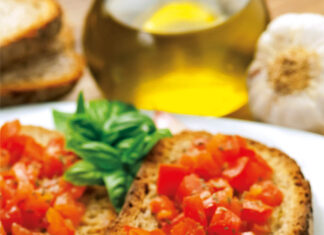 Jak po maśle Kanapki