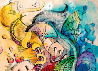 Krwiopijcy wampir emocjonalny