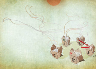 Chińska filozofia jedzenia Chińska kuchnia