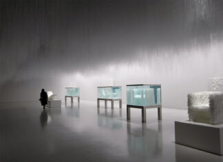 Projektant emocjonalnej energii (Tokujin Yoshioka) Tokujin Yoshioka