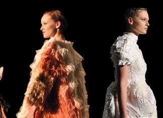 Modowa Łódź re-actunkowa moda