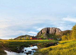 Skandynawska powolność (Skandynawia) skandynawia