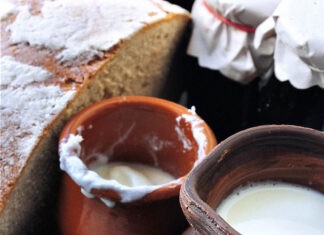 Śniadanie u Draculi transylwania