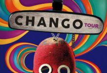 Chango – podróż z prędkością dźwięku chango