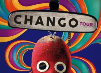 Chango – podróż z prędkością dźwięku chango