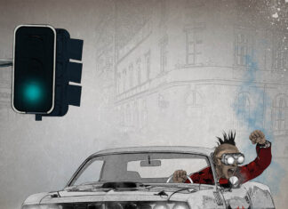 Syndrom Mad Max’a, czyli predator kontra obcy Mad Max