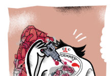 Homo głodomór, czyli rozkosze ssania