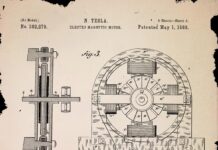 Tesla – dowód na istnienie niemożliwego tesla projekt szkic maszyna