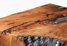 Na zawsze razem spojone ogniem meble