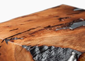 Na zawsze razem spojone ogniem meble