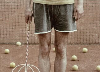 Tenisowe legendy po przeciwnych stronach kanału La Manche tenis