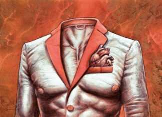 Dobre geny albo biologia (nie)czystych intencji altruizm