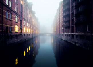 Hamburg – zmienność i harmonia Hamburg