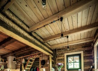 Chata Miłośliwka czasospowalniacze Chata Miłośliwka