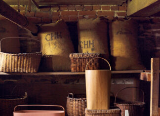 Shakers – praktyczna utopia Shakers