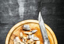 Zasolony – król postu i bogactwa śledź