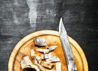 Zasolony – król postu i bogactwa śledź