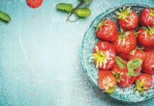 Królowa polskiego lata truskawka