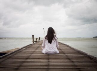 Aerobik we wschodnim papierku aerobik