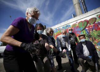 Lata 65 czyli Bunt staruszków Lata 65