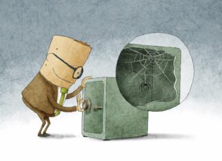 Jak bezpiecznie przechowywać dane bezpiecznie przechowywać dane