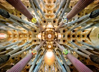 Sagrada Familia Sagrada Familia