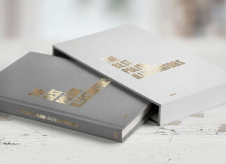 The Best Polish Illustrators 10 | LOGO The Best Polish Illustrators - polskie logo