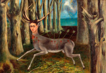 Viva la vida (Frida Kahlo)