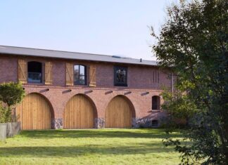 Stodoła czy dom? stodoła