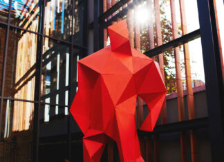 Paweł Orłowski – 100 % rzeźby w rzeźbie Paweł Orłowski